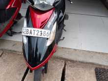 TVS Scooty Streak 2013 Motorbike