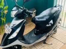 TVS Scooty Streak 2011 Motorbike