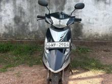 TVS Scooty Streak 2011 Motorbike