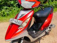 TVS Scooty Streak 2008 Motorbike