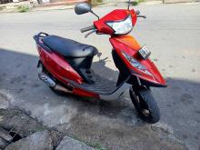 TVS Streke 2012 Motorbike