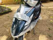 TVS Scooty Streak 2011 Motorbike