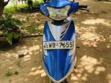 TVS Scooty Streak 2012 Motorbike