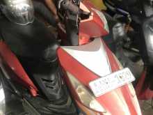 TVS Scooty Streak 2011 Motorbike