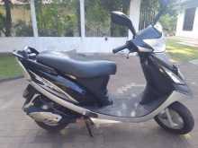 TVS Scooty Streak 2010 Motorbike