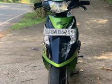 TVS Scooty Streak 2013 Motorbike