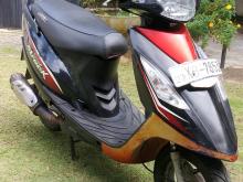 TVS Scooty Streak 2011 Motorbike