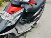 TVS Scooty Streak 2011 Motorbike