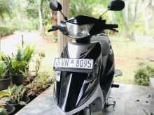 TVS Scooty Streak 2010 Motorbike