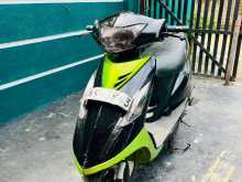 TVS Scooty Streak 2012 Motorbike