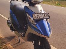 TVS Scooty Streak 2009 Motorbike