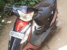 TVS Scooty Streak 2013 Motorbike