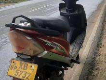 TVS Scooty Streak 2012 Motorbike