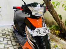 TVS Scooty Streak 2012 Motorbike