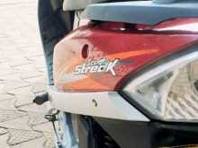 TVS Scooty Streak 2010 Motorbike
