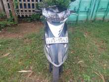 TVS Scooty Streak 2011 Motorbike