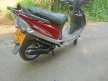 TVS Scooty Streak 2010 Motorbike