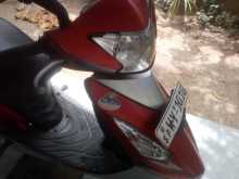 TVS Scooty Streak 2011 Motorbike