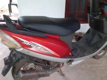 TVS Scooty Streak 2011 Motorbike