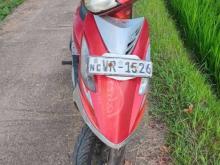 TVS Scooty Streak 2010 Motorbike