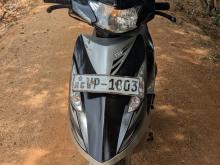 TVS SCOOTY STREAK 2010 Motorbike