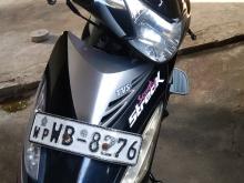 TVS Scooty Streak 2011 Motorbike
