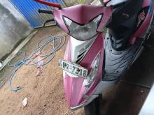TVS Strik 2011 Motorbike