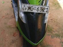 TVS Scooty Streak 2011 Motorbike