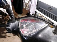 TVS Strik 2013 Motorbike