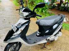 TVS Scooty Streak 2010 Motorbike