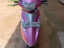 TVS SCOOTY STREAK 2012 Motorbike