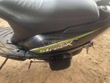 TVS Scooty Streak 2012 Motorbike