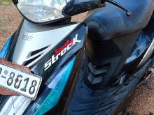 TVS Scooty Streak 2011 Motorbike