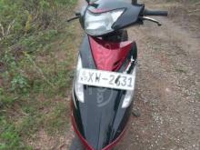 TVS Scooty Streak 2012 Motorbike