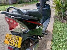 TVS Scooty Streak 2014 Motorbike