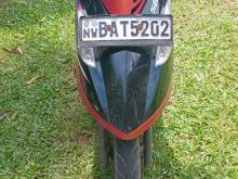 TVS Scooty Streak 2013 Motorbike