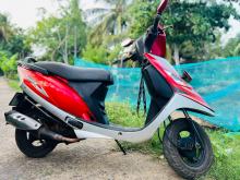 TVS Strik 2011 Motorbike