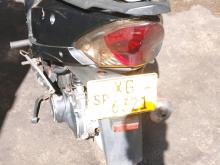 TVS SCOOTY STREAK 2011 Motorbike