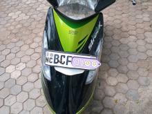 TVS Scooty Streak 2015 Motorbike
