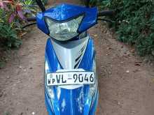 TVS Scooty Streak 2010 Motorbike