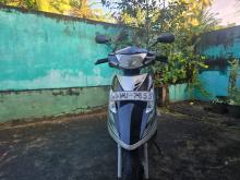 TVS Scooty Streak 2011 Motorbike
