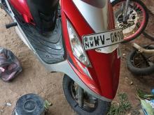 TVS Scooty Streak 2011 Motorbike