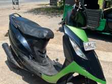 TVS Scooty Streak 2014 Motorbike