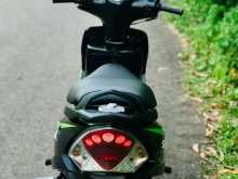 TVS Scooty Streak 2013 Motorbike