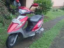 TVS SCOOTY STREAK 2010 Motorbike