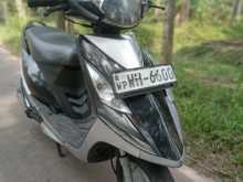 TVS Scooty Streak 2011 Motorbike