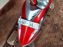 TVS Scooty Streak 2010 Motorbike