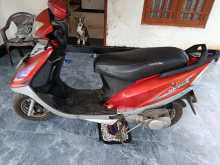 TVS SCOOTY STREAK 2009 Motorbike