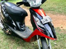 TVS Strike 2012 Motorbike