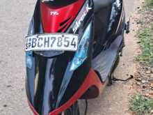 TVS Scooty Streak 2015 Motorbike